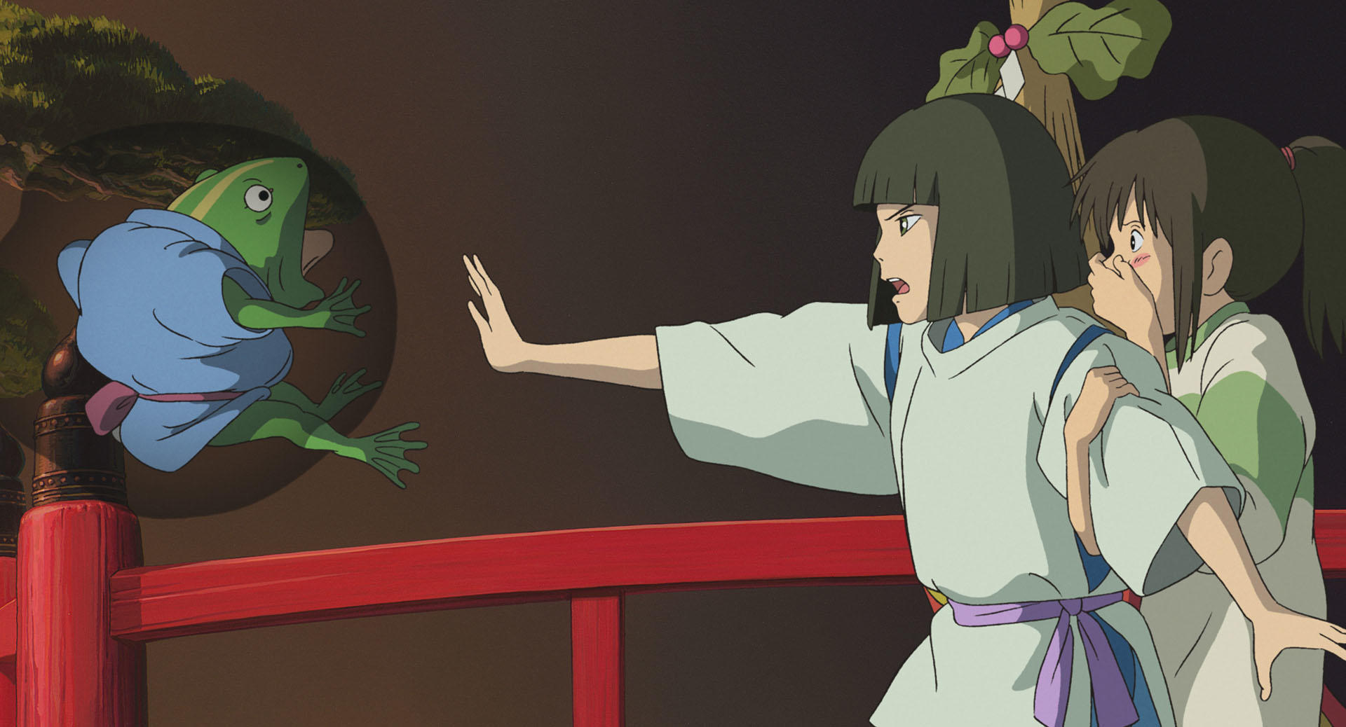 Spirited Away - Image 12