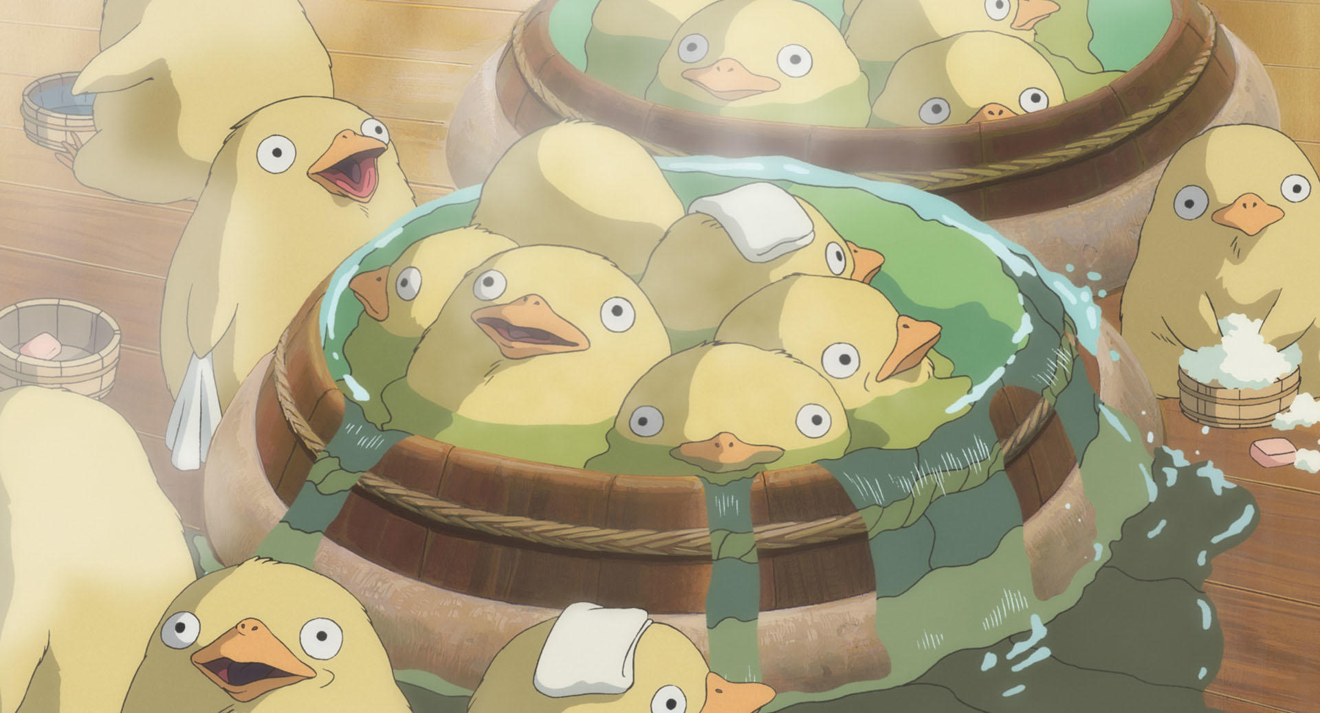 Spirited Away - Image 15