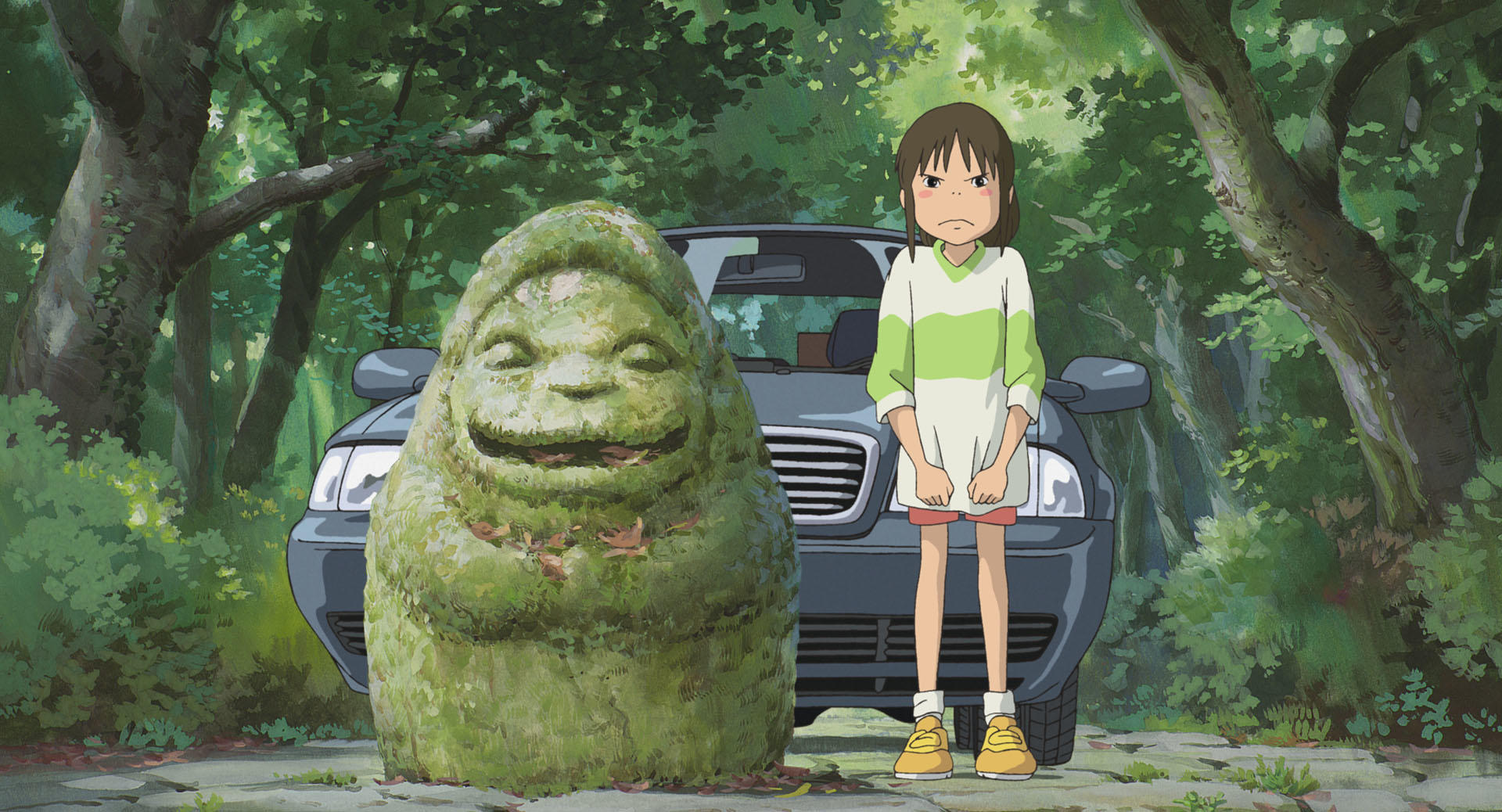 Spirited Away - Image 2