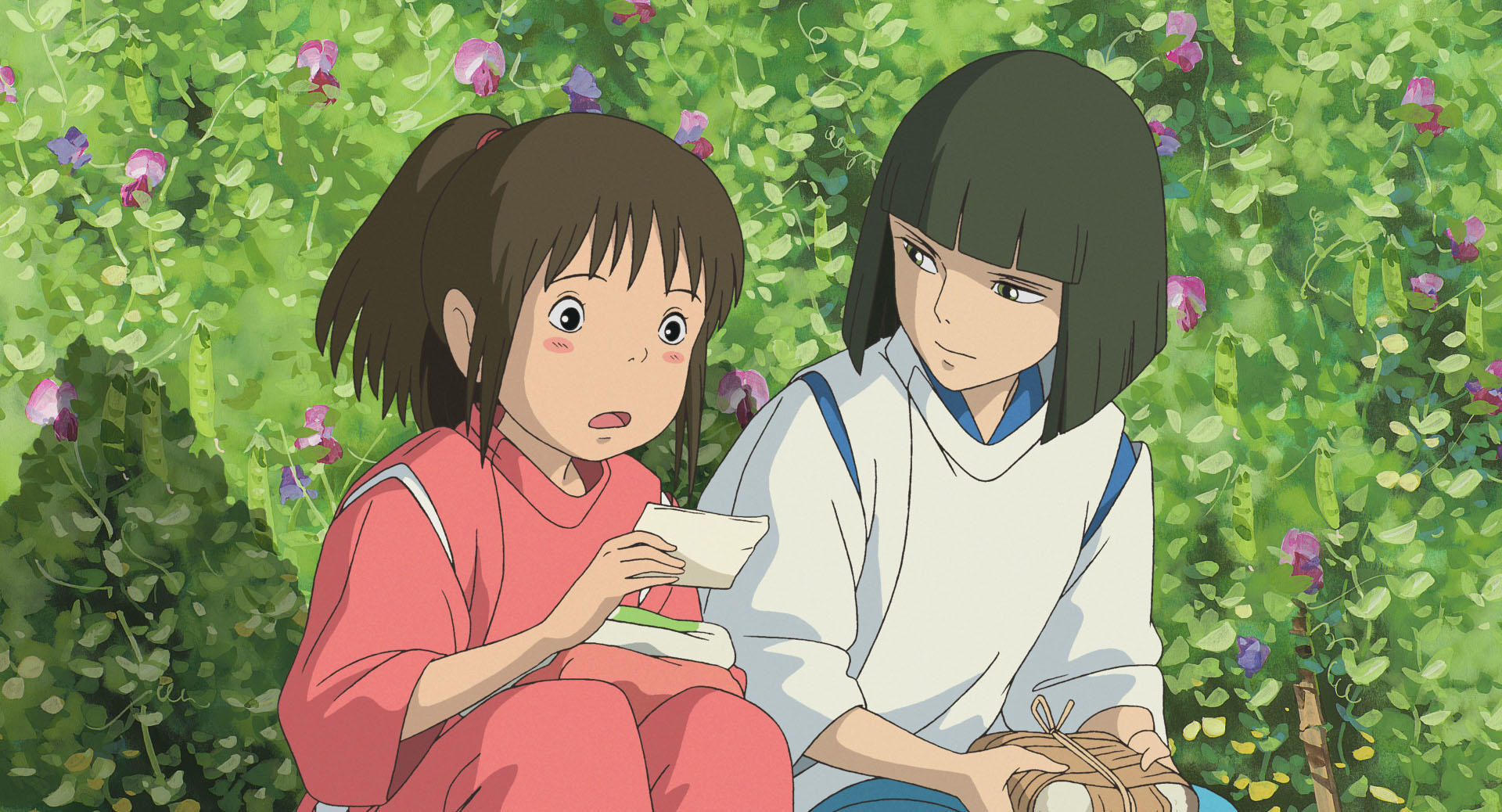 Spirited Away - Image 21