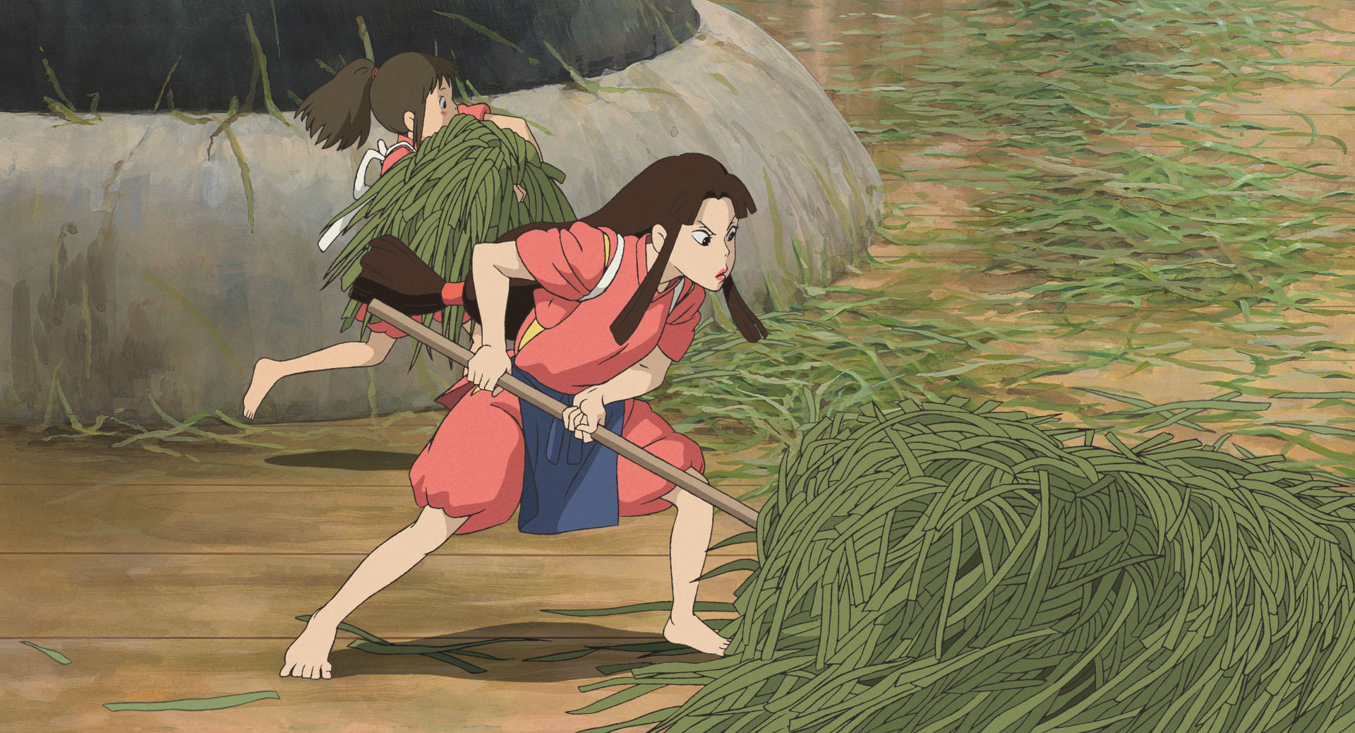 Spirited Away - Image 24