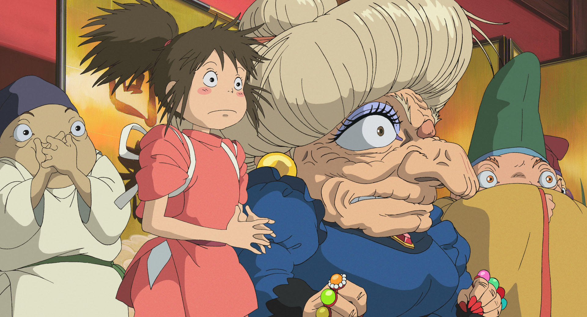 Spirited Away - Image 26