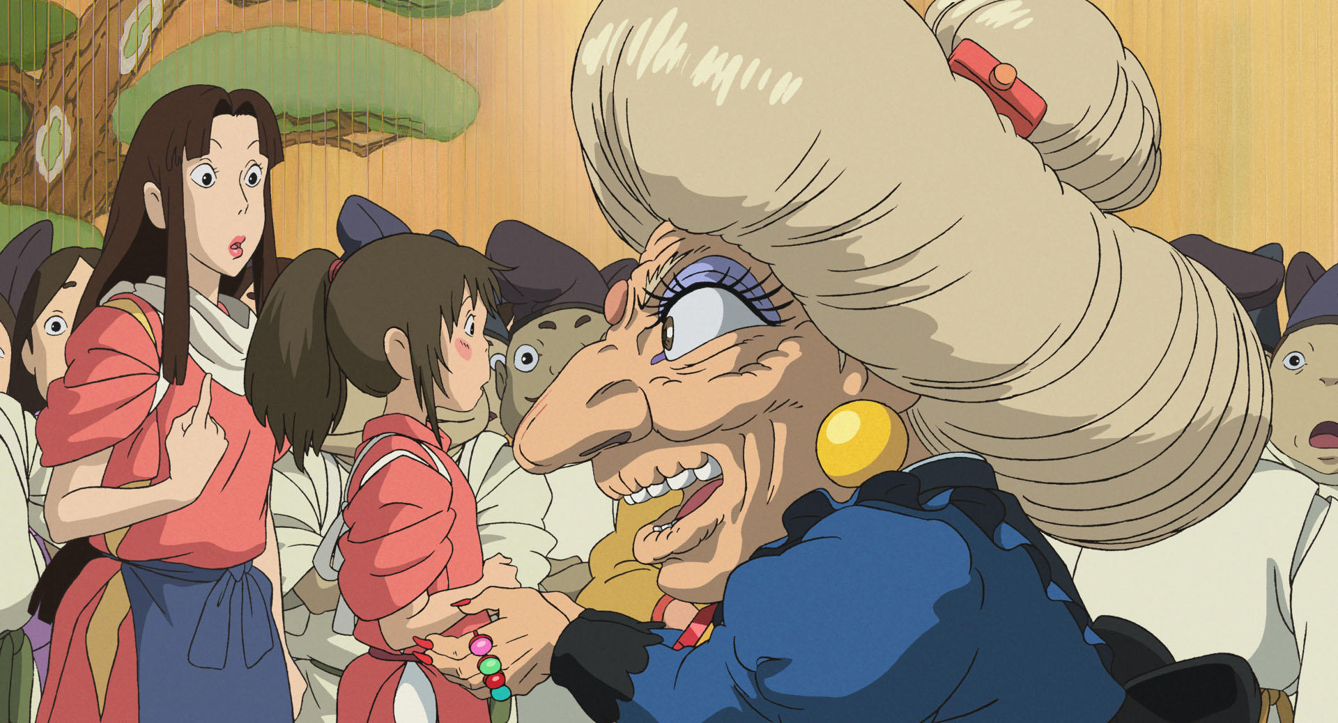 Spirited Away - Image 28