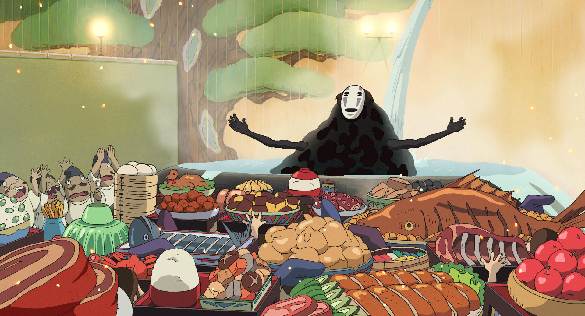 Spirited Away - Image 31