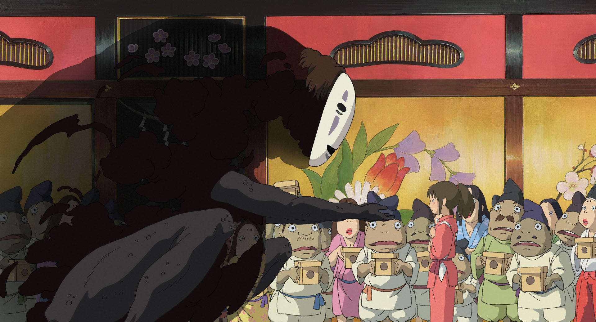 Spirited Away - Image 33