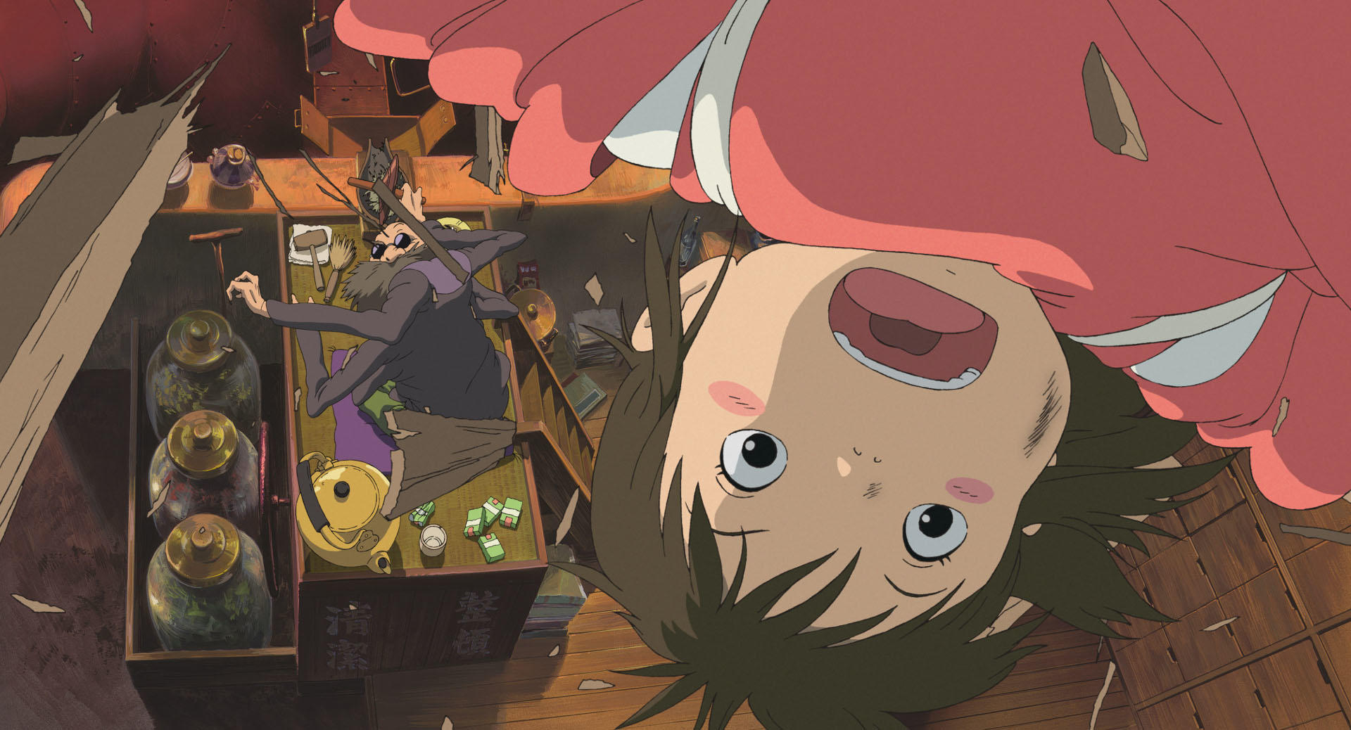 Spirited Away - Image 37