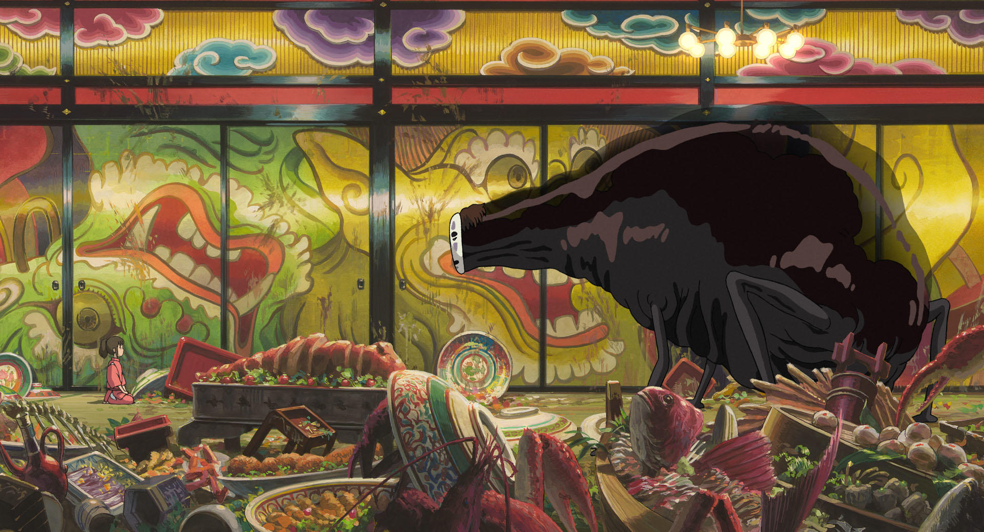 Spirited Away - Image 39
