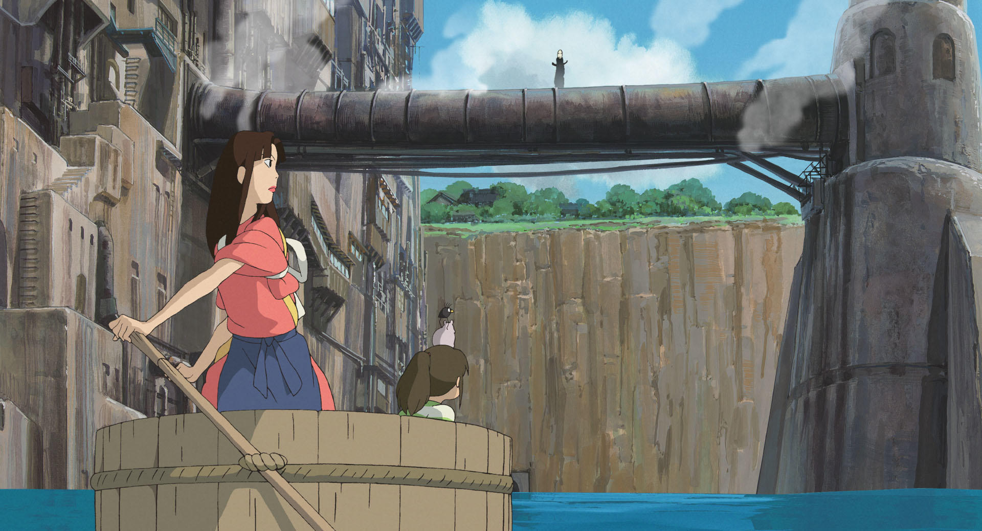Spirited Away - Image 40
