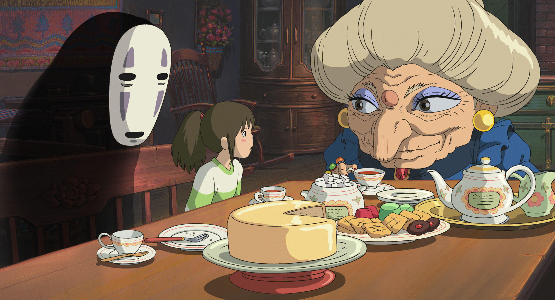 Spirited Away - Image 44