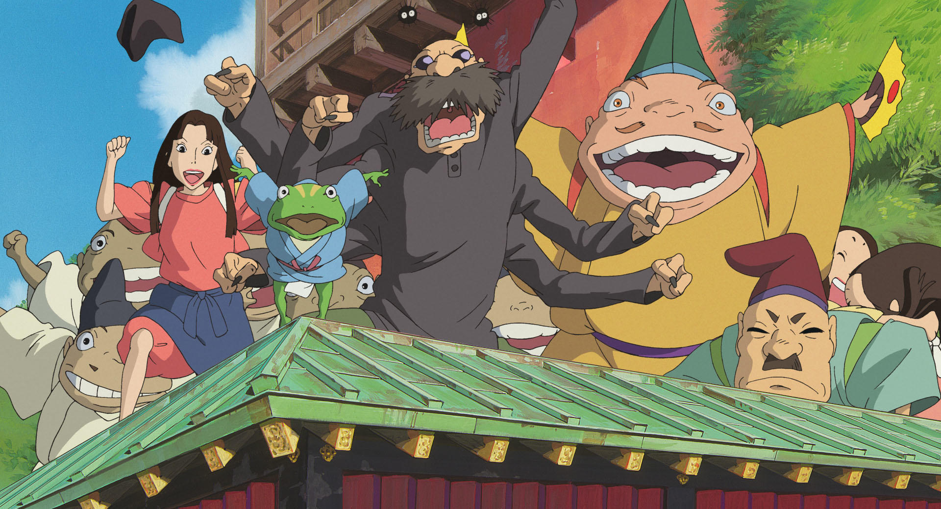 Spirited Away - Image 47