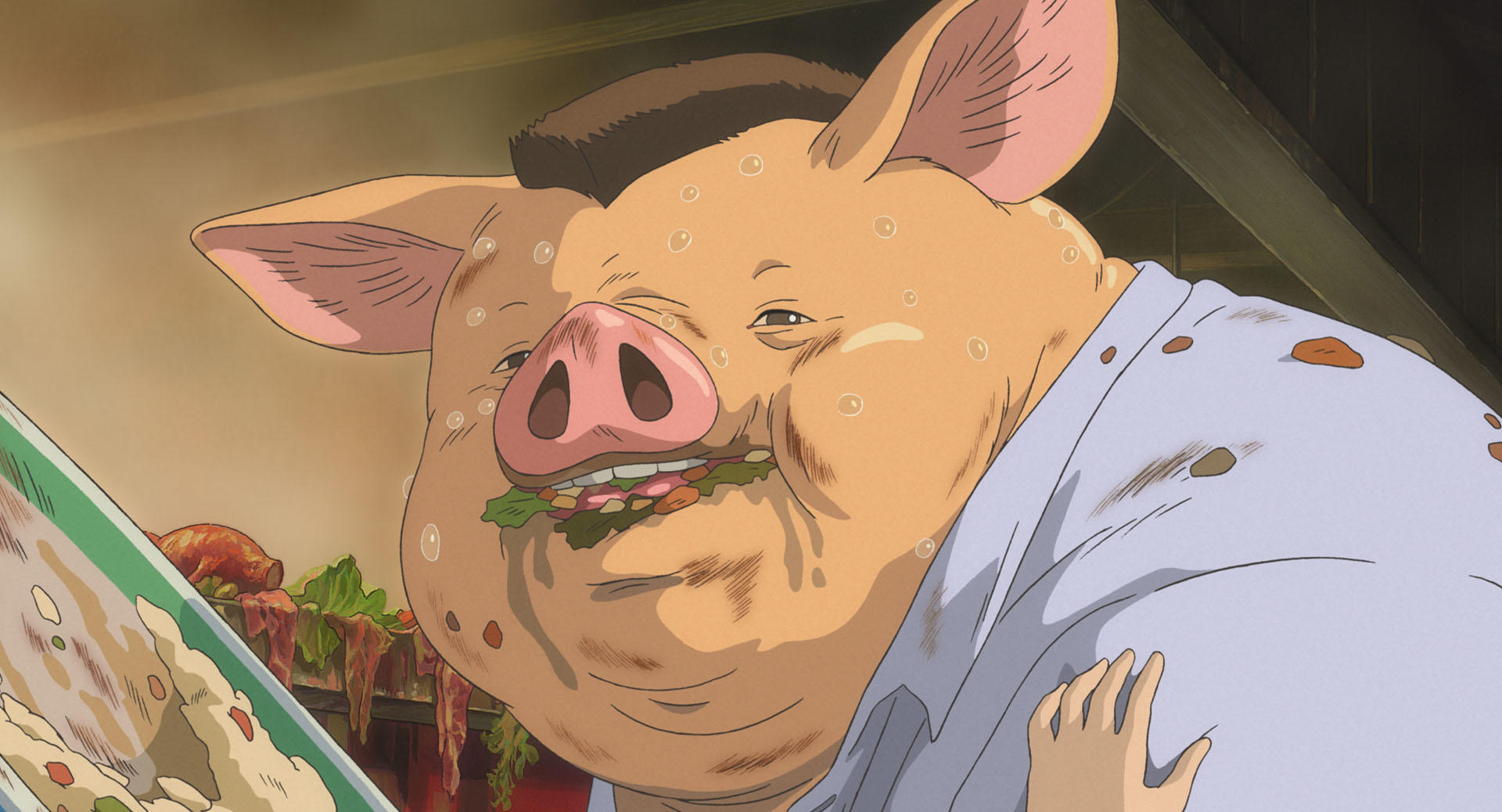 Spirited Away - Image 6