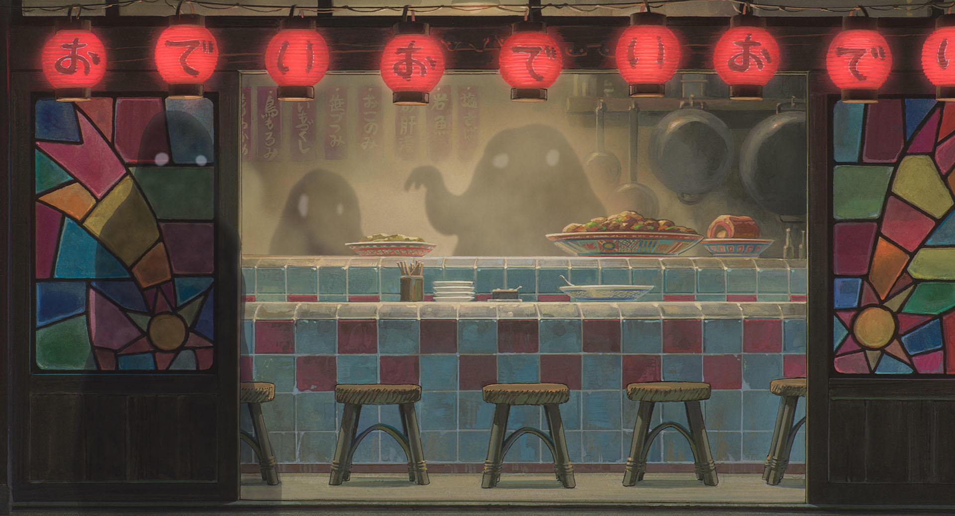 Spirited Away - Image 7