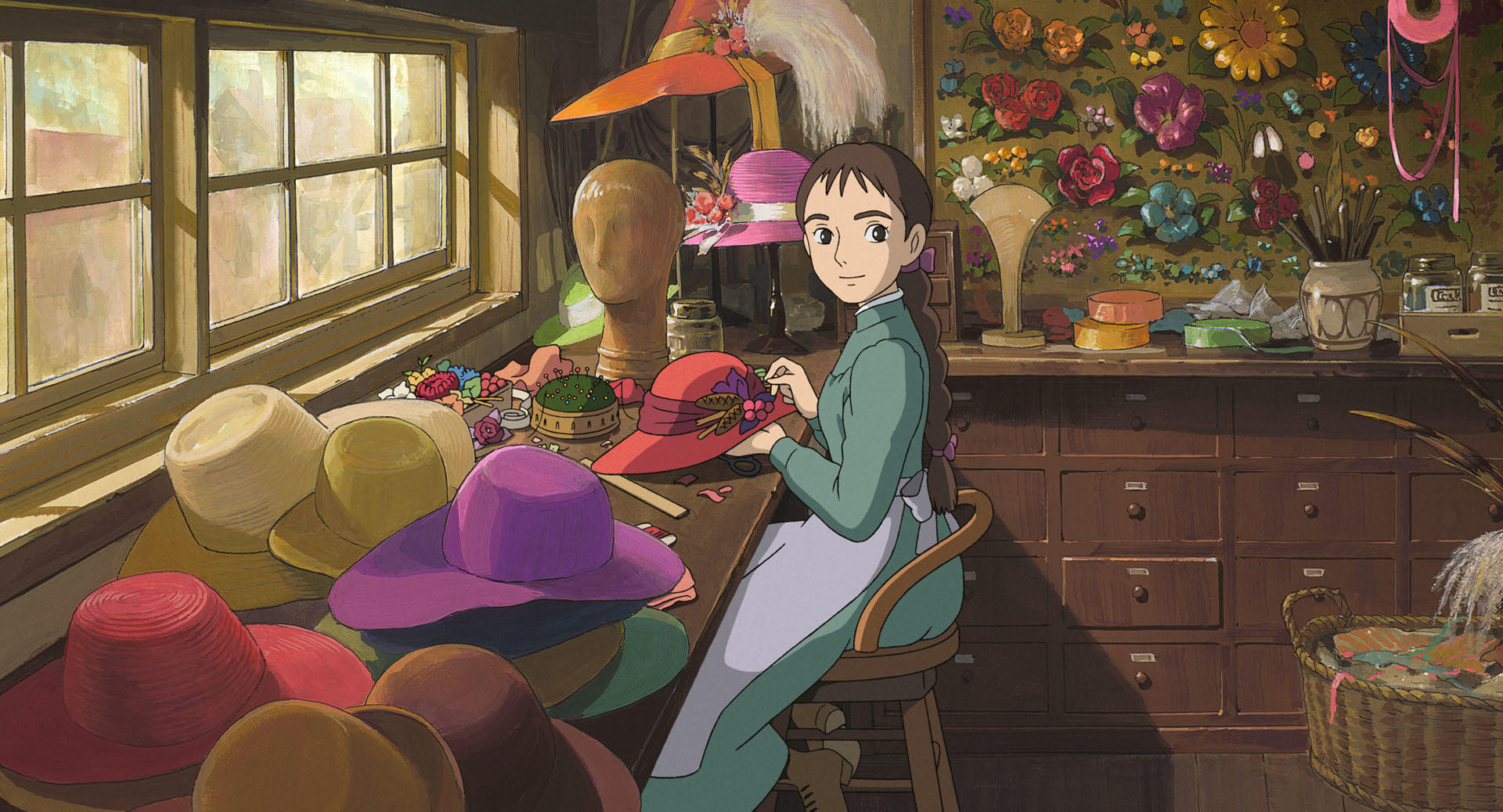 Howl's Moving Castle - Image 1