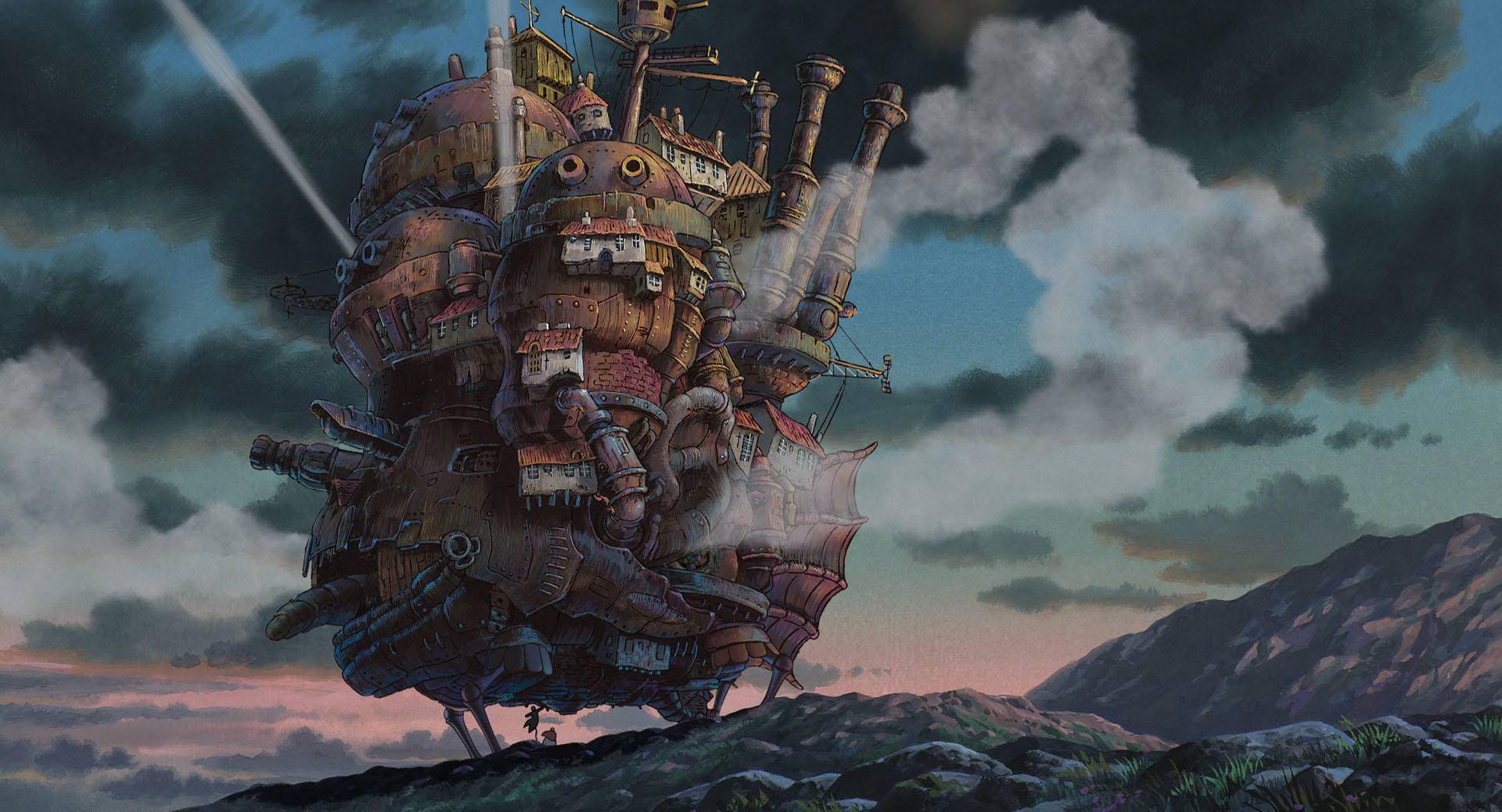 Howl's Moving Castle - Image 11