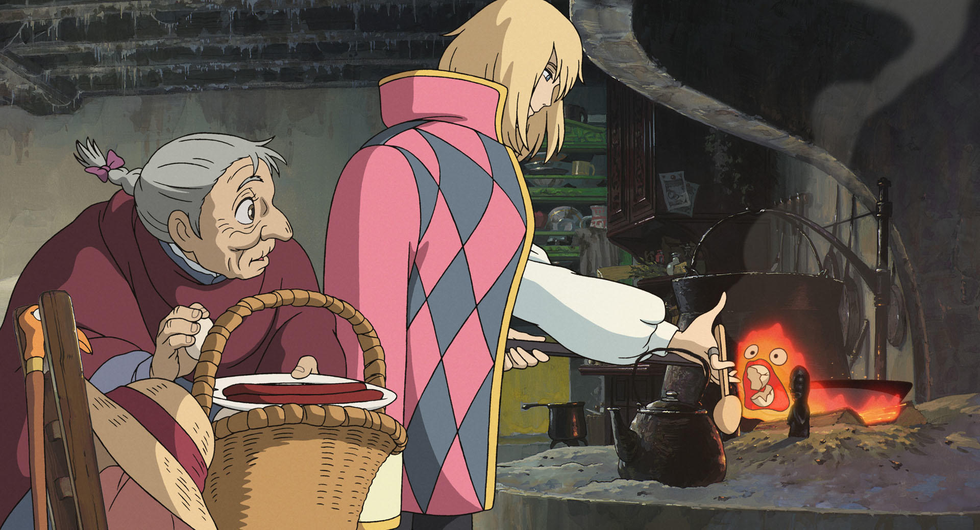 Howl's Moving Castle - Image 15