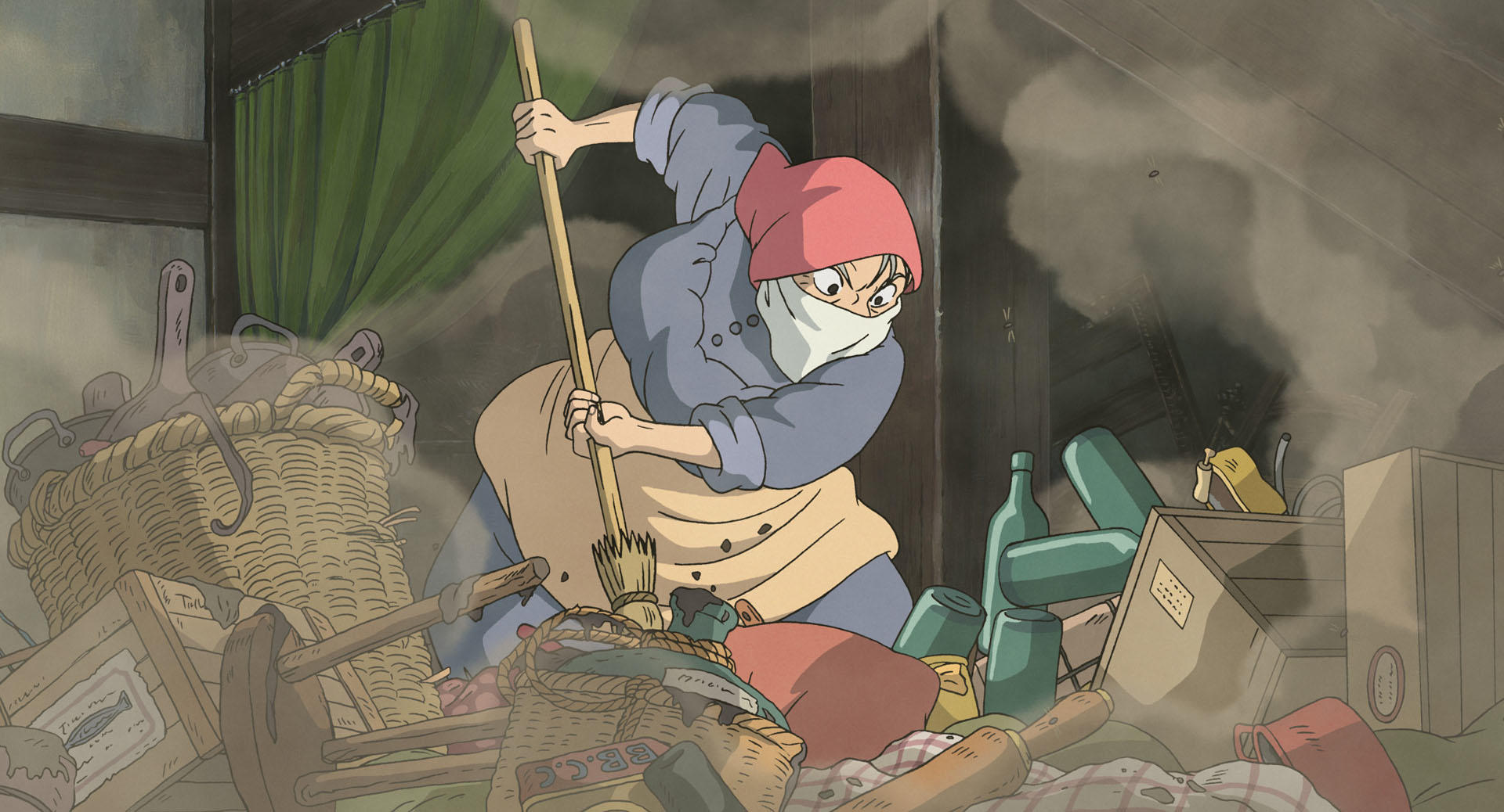 Howl's Moving Castle - Image 19