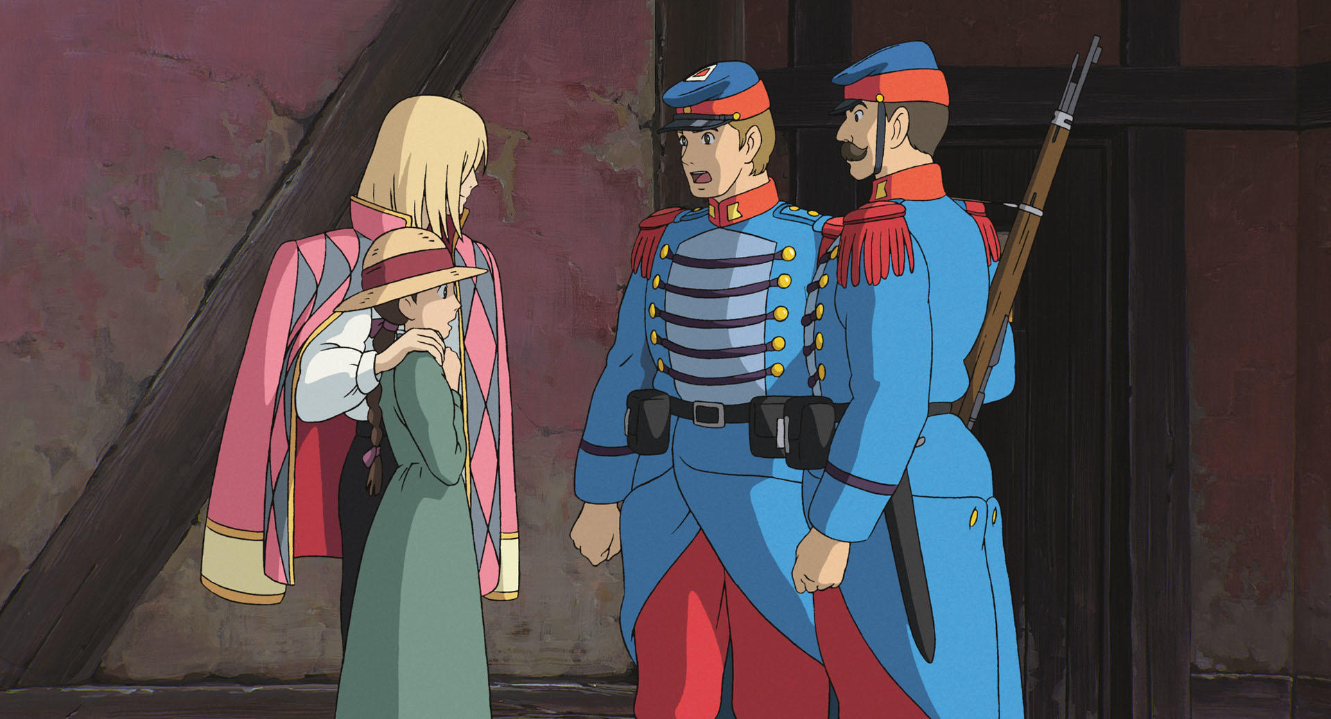 Howl's Moving Castle - Image 2