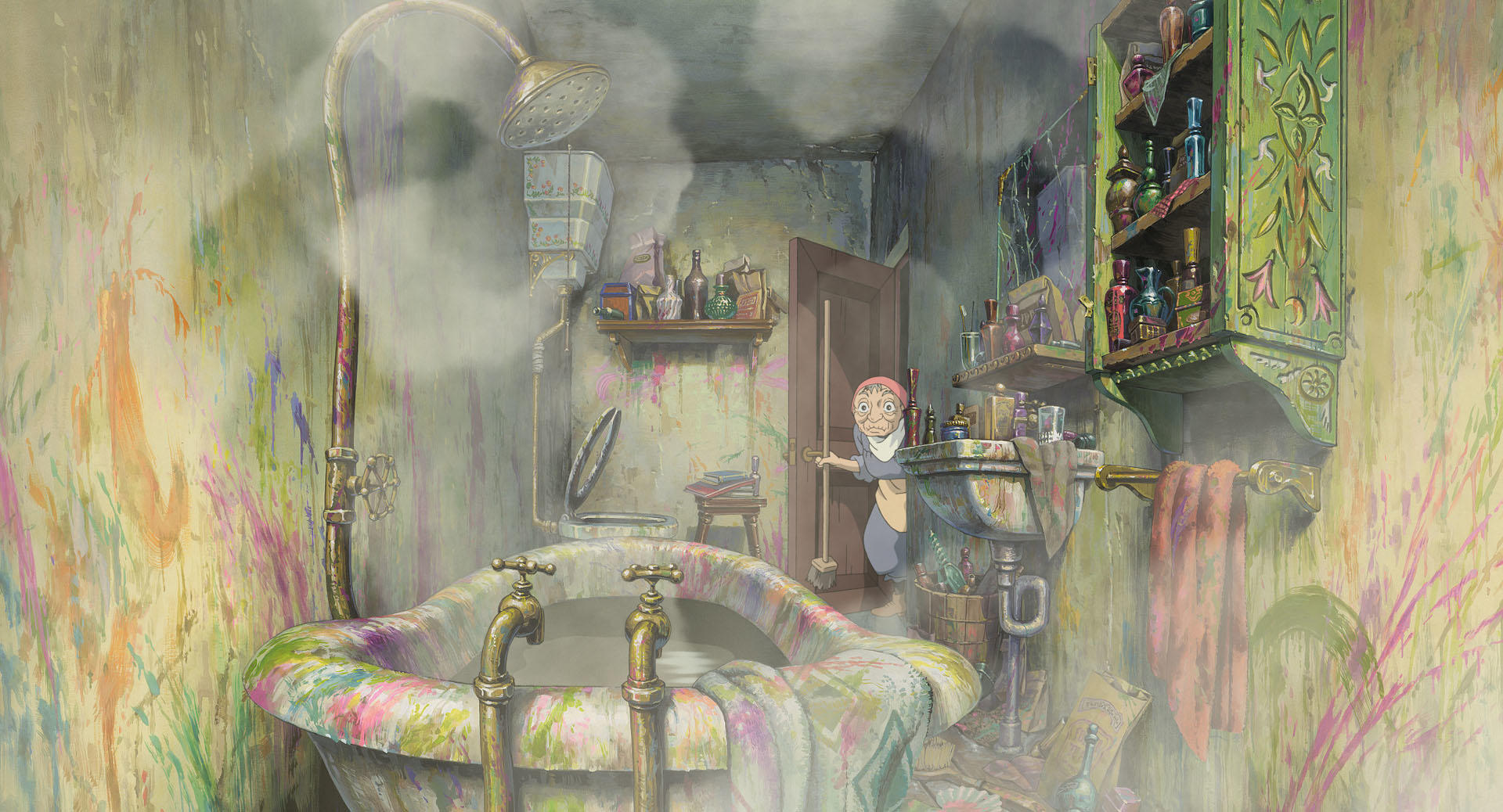 Howl's Moving Castle - Image 20