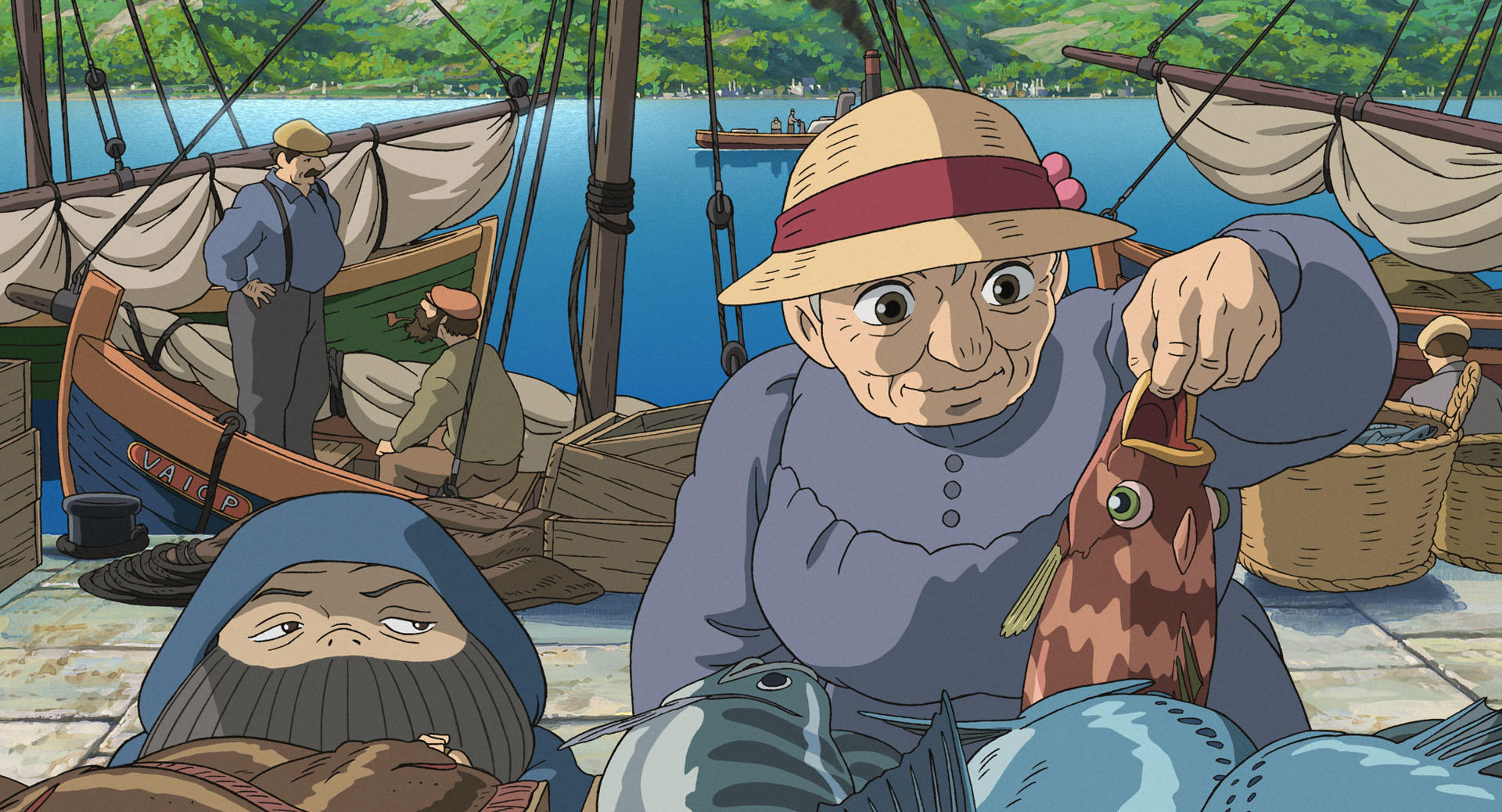 Howl's Moving Castle - Image 21
