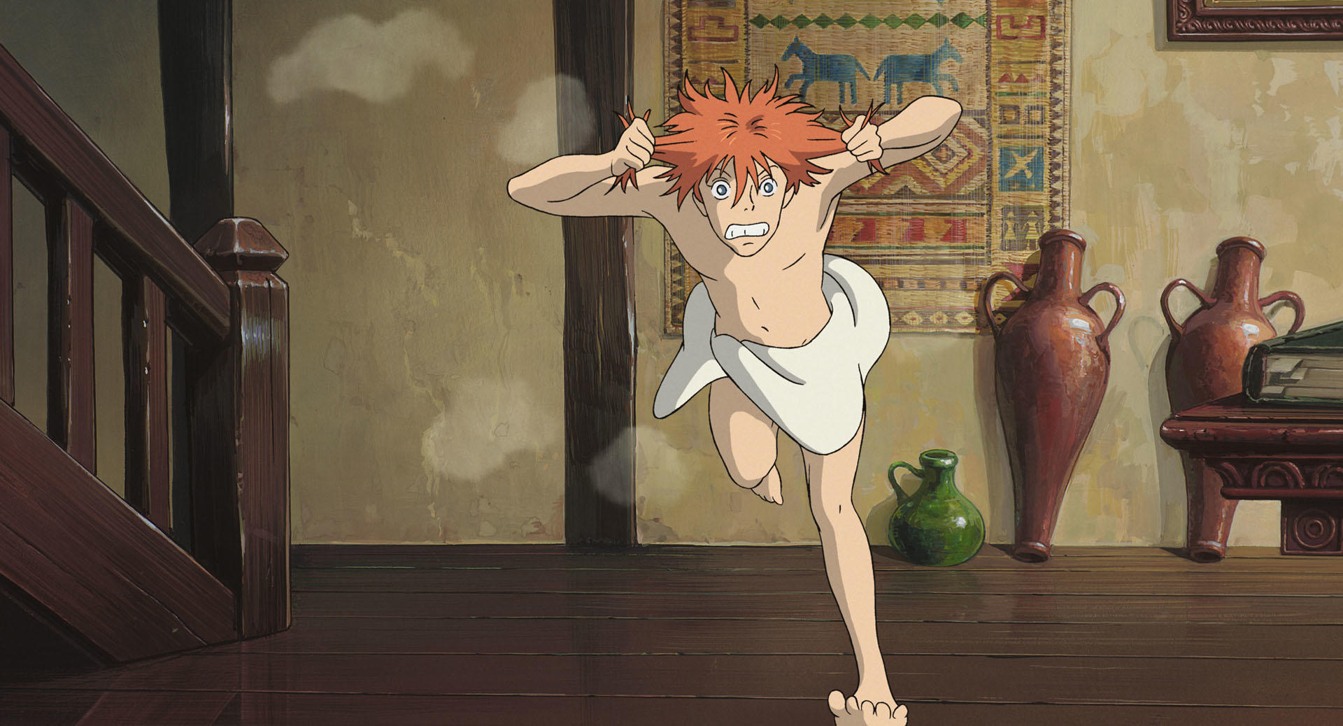 Howl's Moving Castle - Image 22