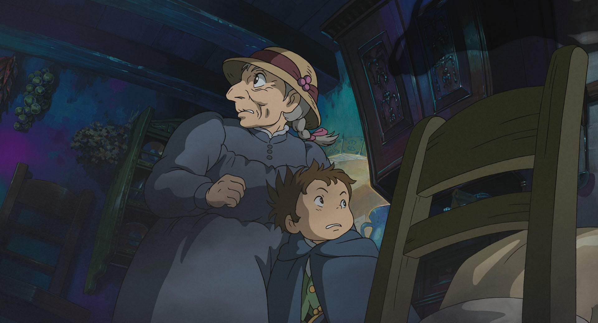 Howl's Moving Castle - Image 24