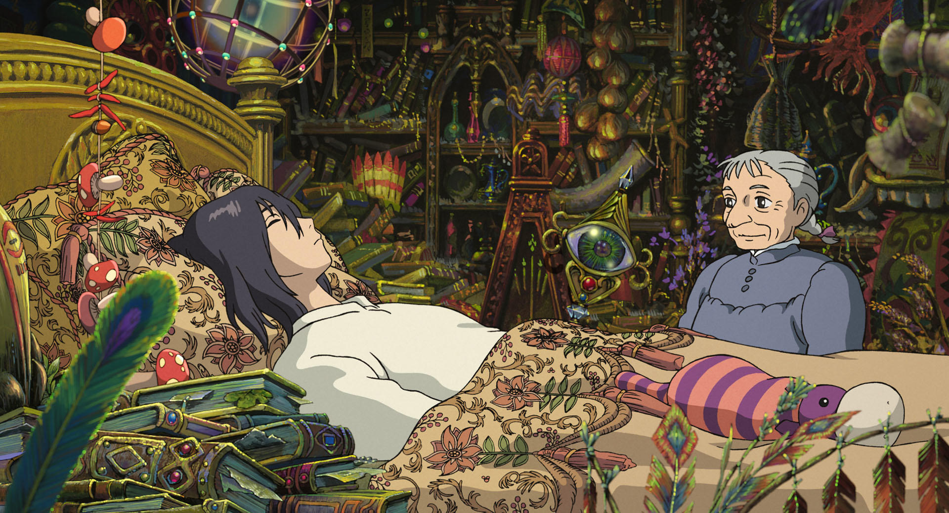 Howl's Moving Castle - Image 25