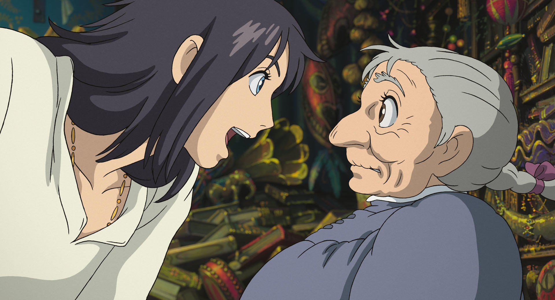 Howl's Moving Castle - Image 26