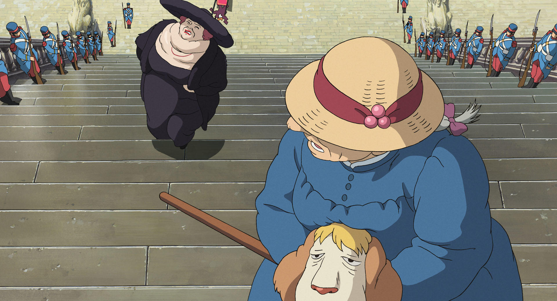 Howl's Moving Castle - Image 28