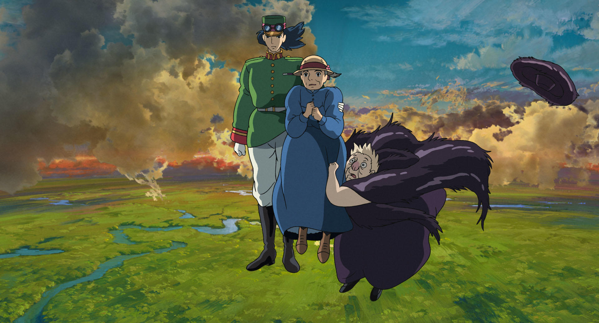 Howl's Moving Castle - Image 32