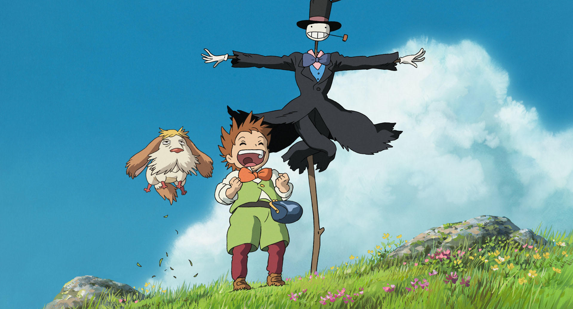 Howl's Moving Castle - Image 35