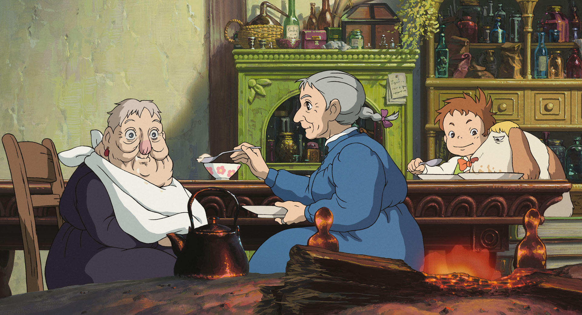Howl's Moving Castle - Image 36