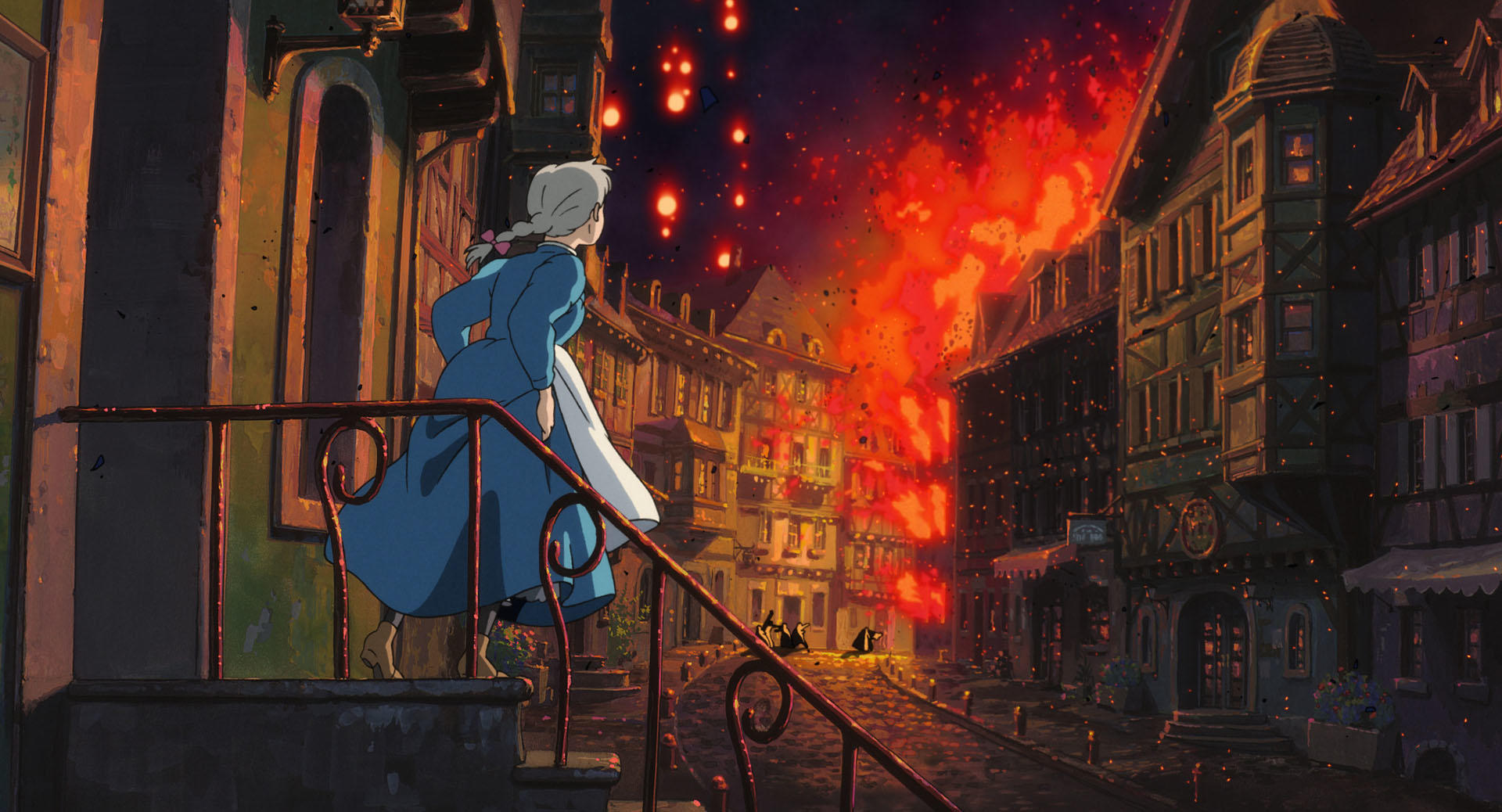 Howl's Moving Castle - Image 38