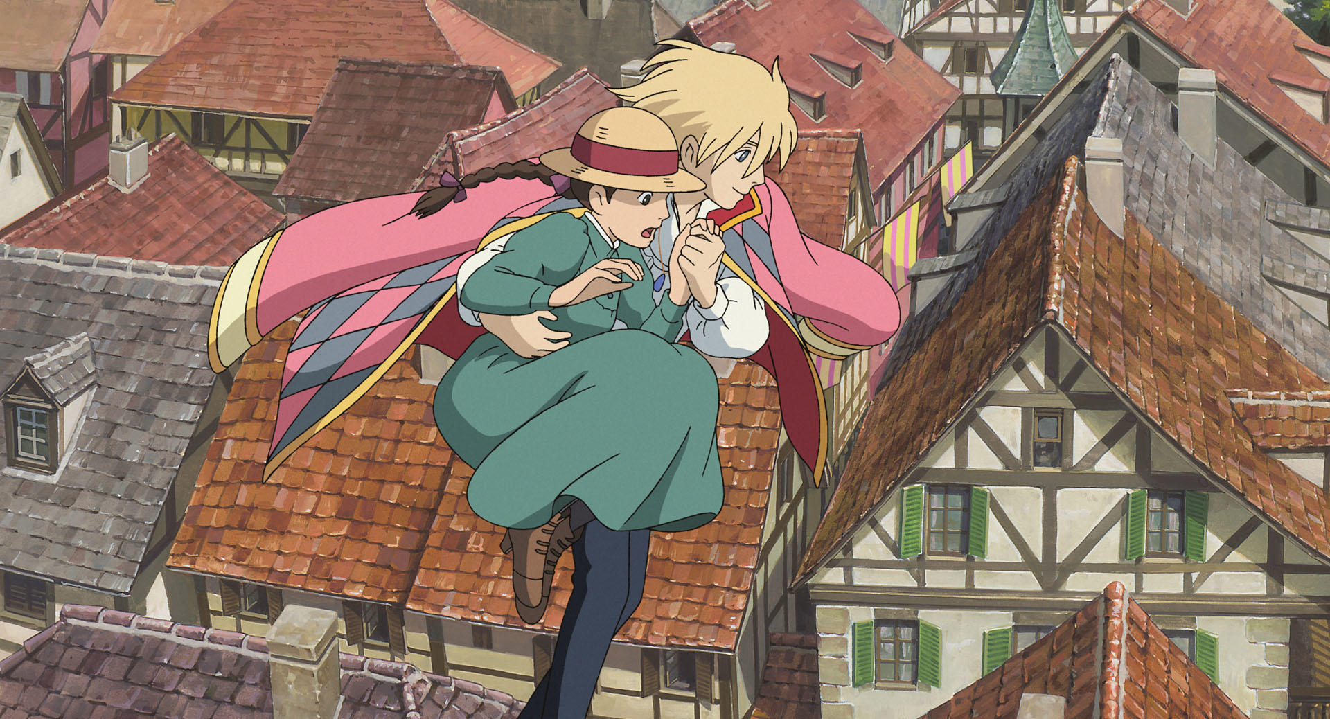 Howl's Moving Castle - Image 4