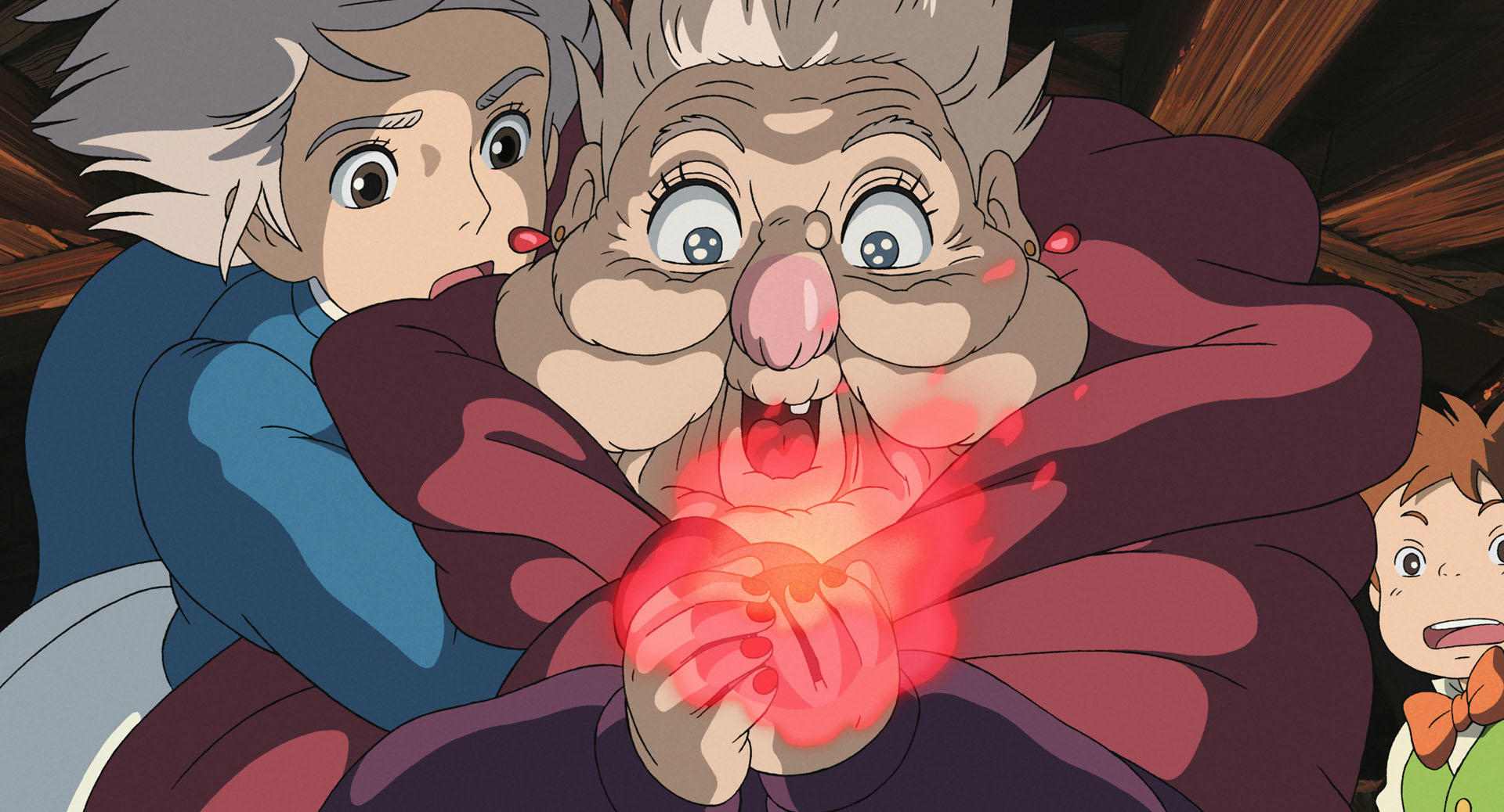Howl's Moving Castle - Image 42