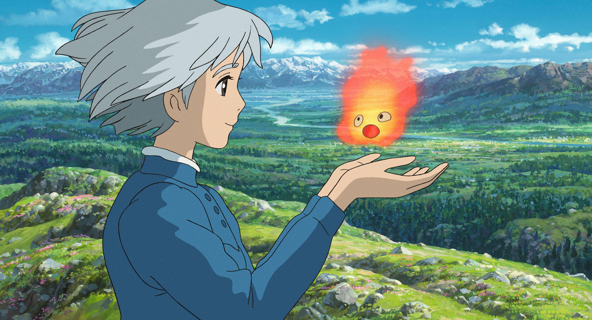 Howl's Moving Castle - Image 48