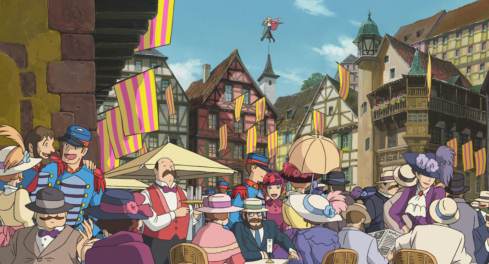 Howl's Moving Castle - Image 6