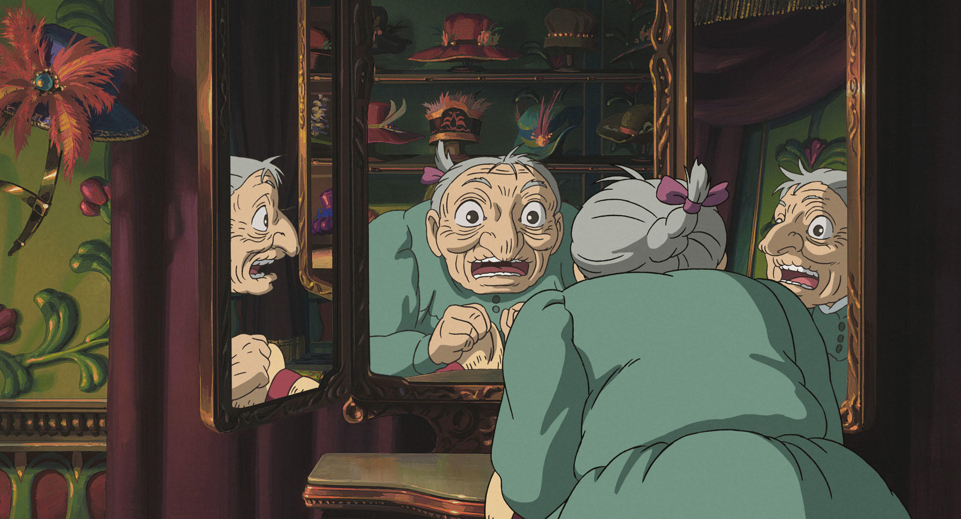 Howl's Moving Castle - Image 8