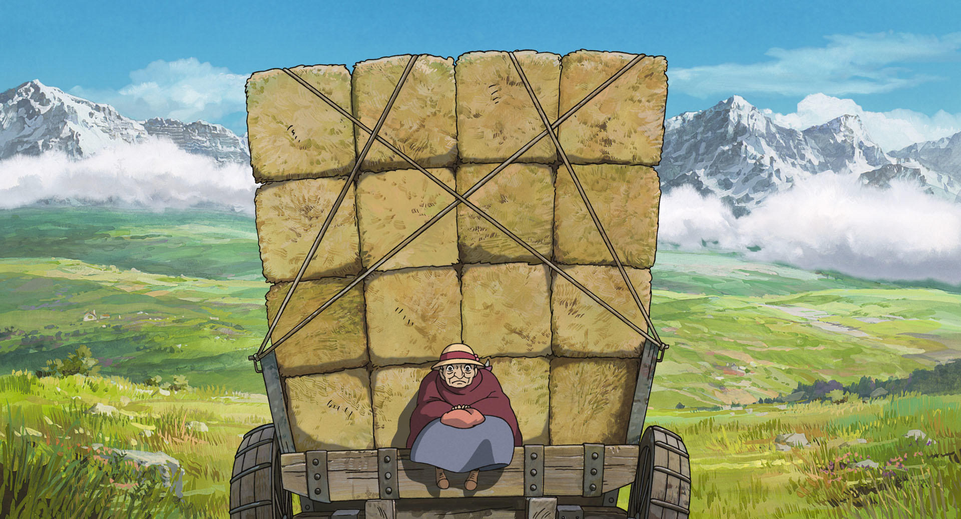 Howl's Moving Castle - Image 9