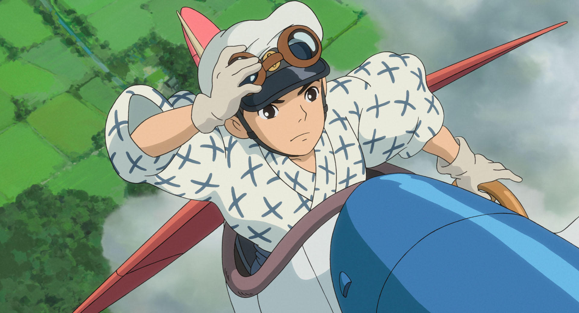 The Wind Rises - Image 1