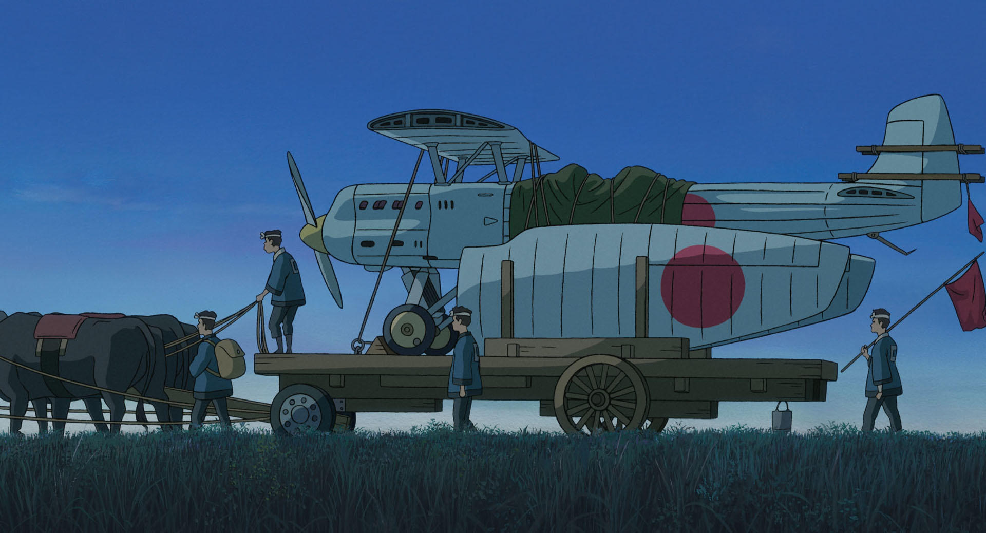 The Wind Rises - Image 13