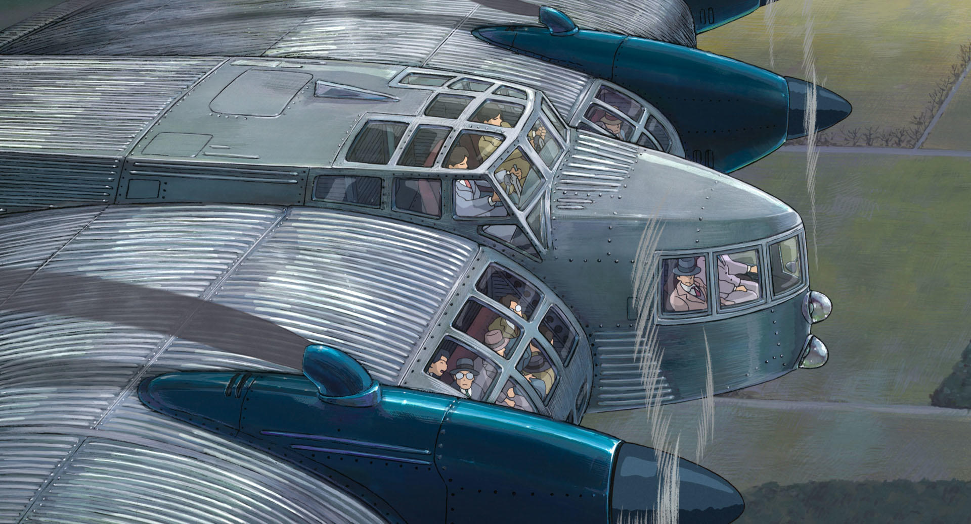 The Wind Rises - Image 16