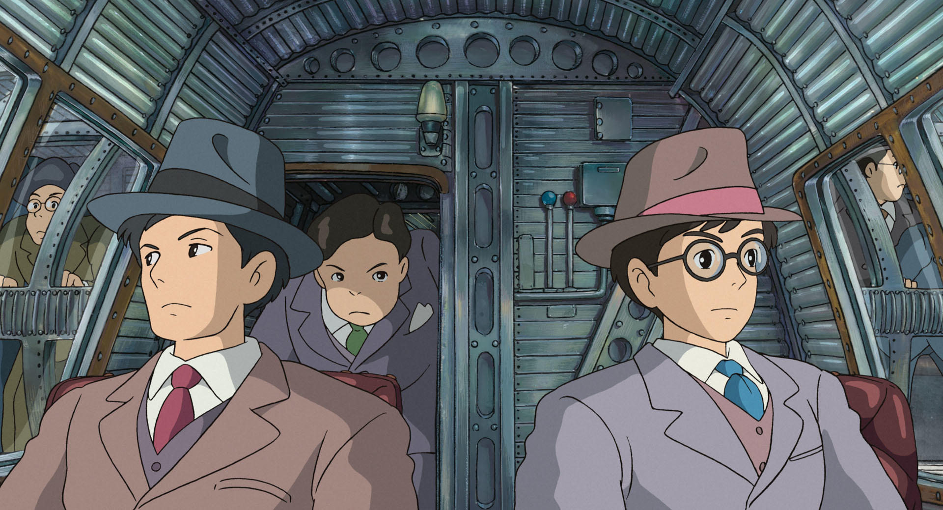 The Wind Rises - Image 17