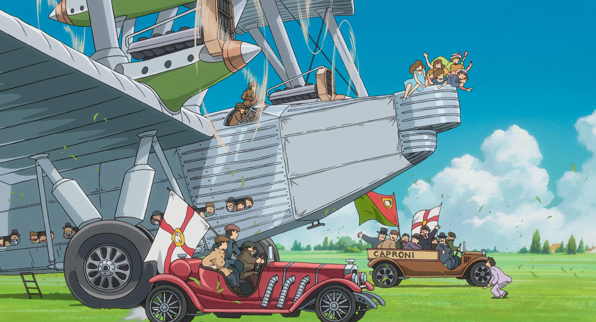 The Wind Rises - Image 19