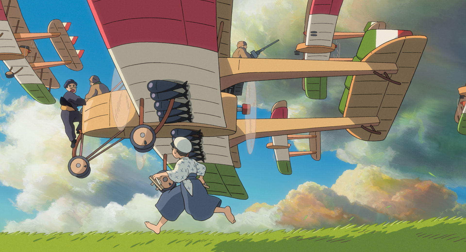 The Wind Rises - Image 2