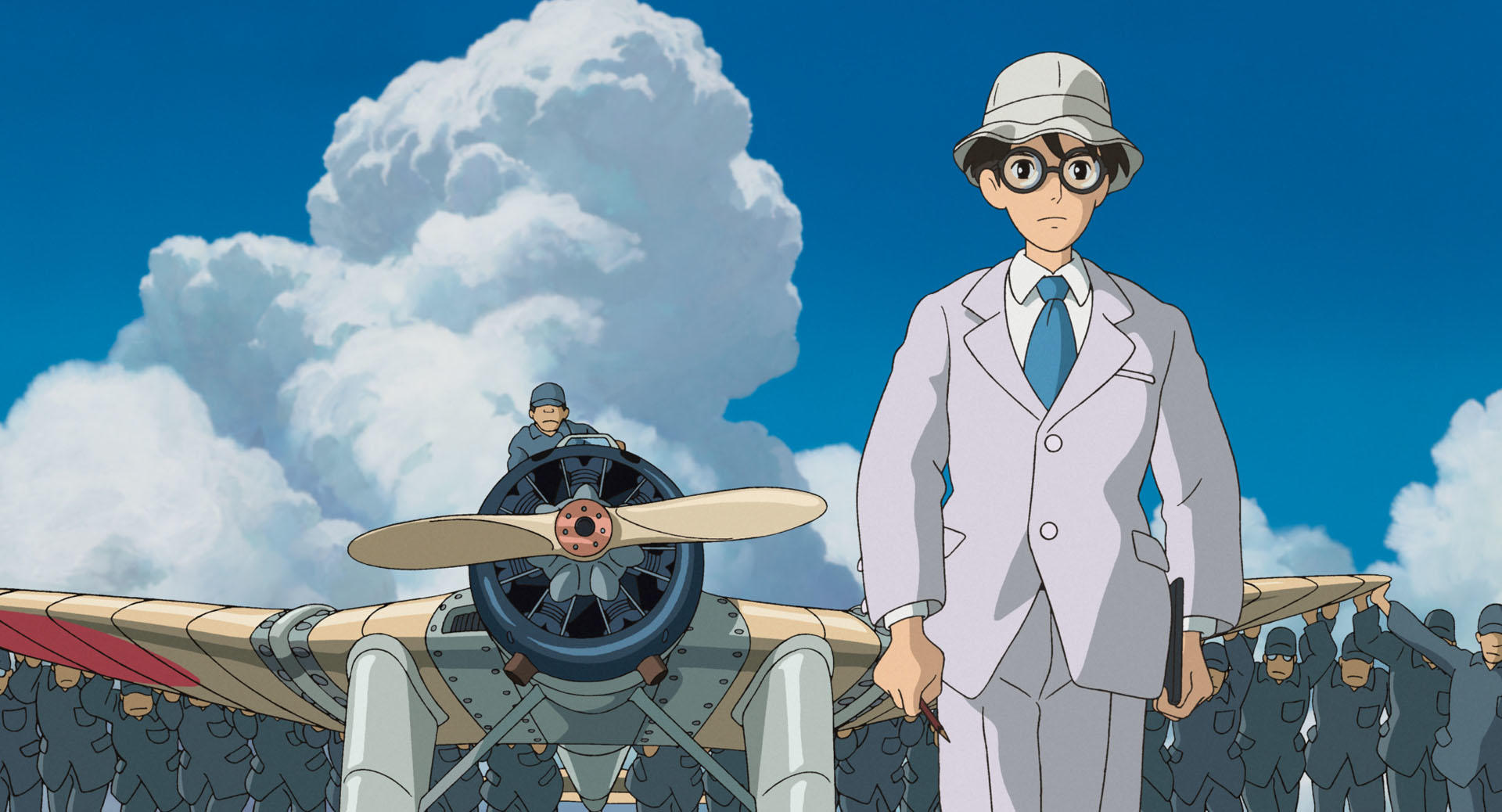 The Wind Rises - Image 22