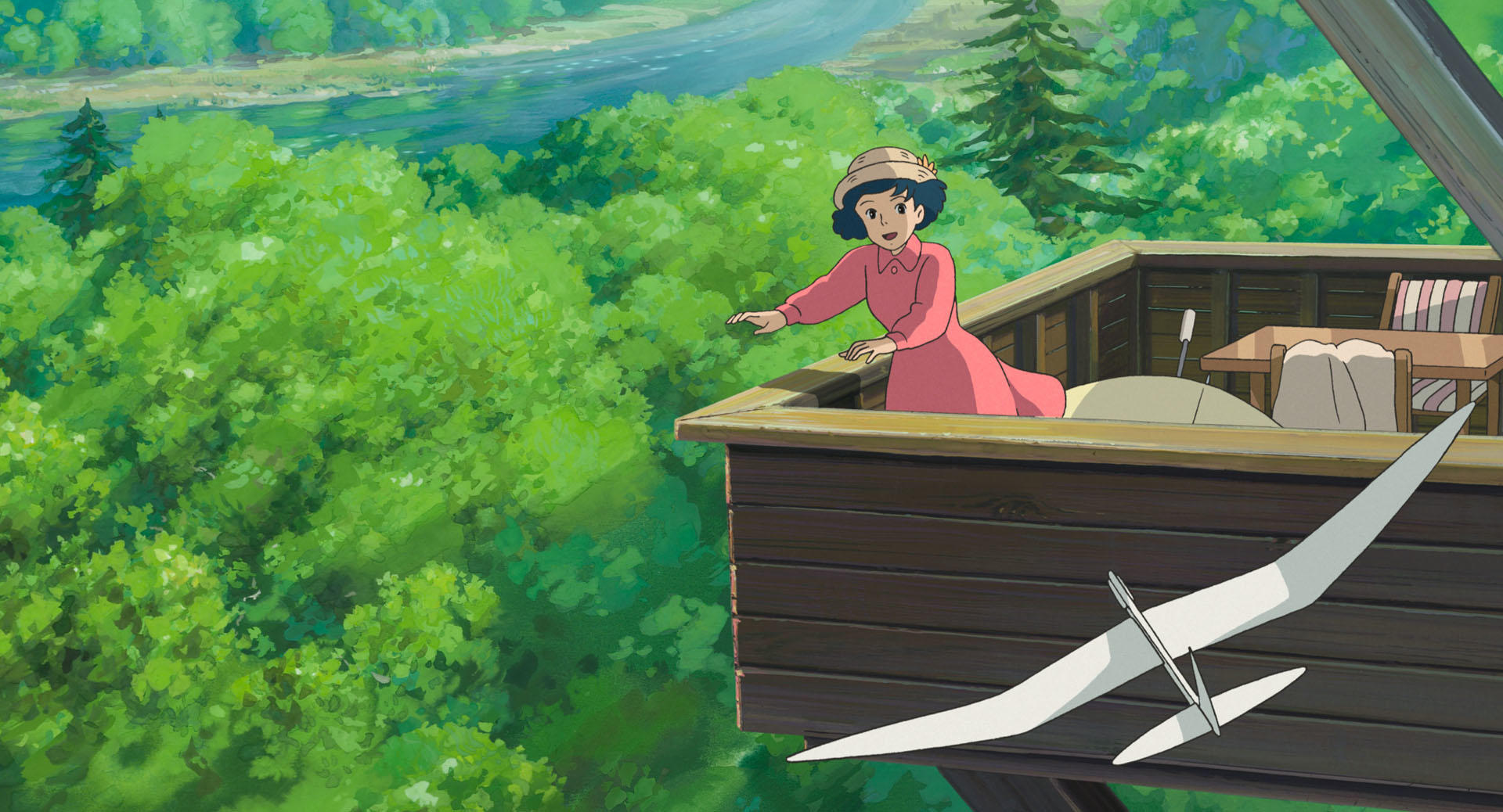 The Wind Rises - Image 28