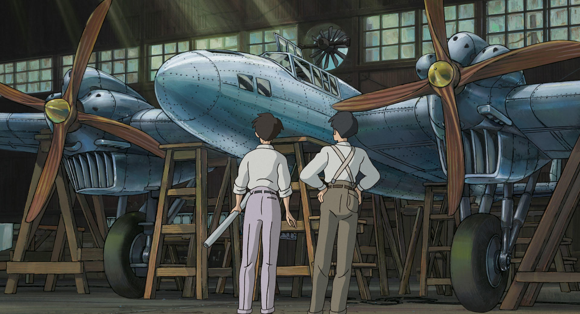 The Wind Rises - Image 30