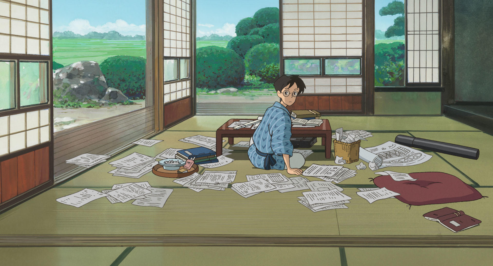 The Wind Rises - Image 32