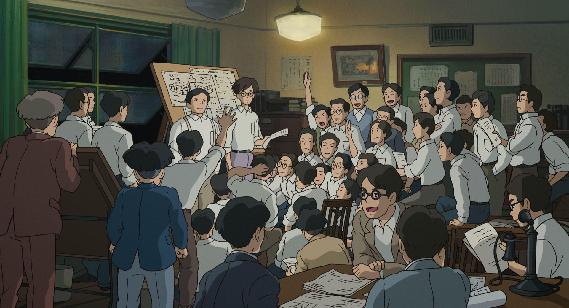 The Wind Rises - Image 33
