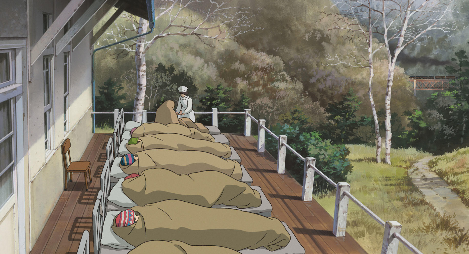 The Wind Rises - Image 34